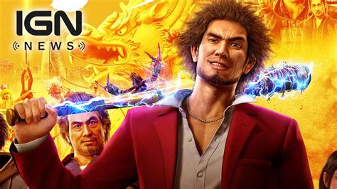 Yakuza: Like a Dragon – A Quirky Japanese RPG Packed With Turn-Based Combat and Heartfelt Storytelling!