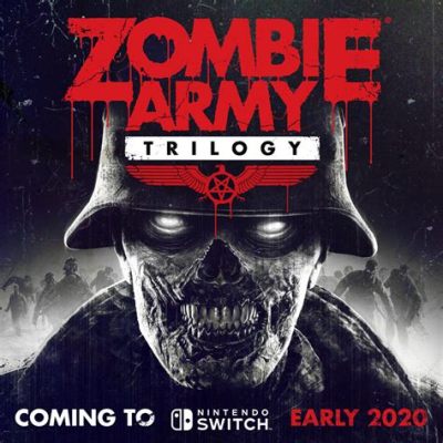  Zombie Army Trilogy: A Horde of Nazi Zombies Await!