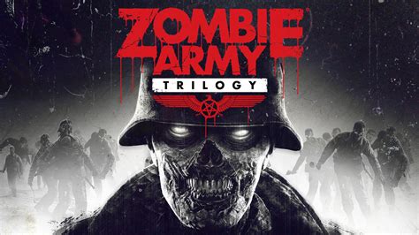 Zombie Army Trilogy: A Horde of Undead Nazis Awaits Your Fury!