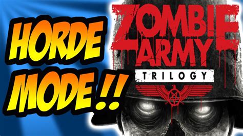 Zombie Army Trilogy: Prepare for Nazi-Infested Hordes and Explosive Gunplay!