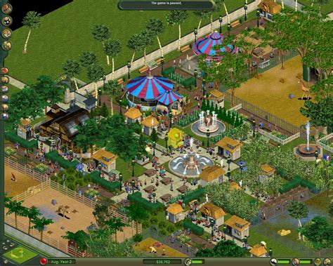 Zoo Tycoon 2: Unleash Your Inner Animal Architect and Business Guru!